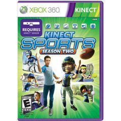 Kinect Sports: Season 2 - (CIB) (Xbox 360)