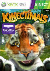 Kinectimals - (CIB) (Xbox 360)