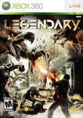 Legendary - (IB) (Xbox 360)