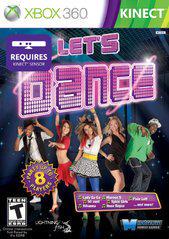 Let's Dance - (CIB) (Xbox 360)