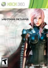 Lightning Returns: Final Fantasy XIII - (CIB) (Xbox 360)