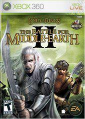 Lord of the Rings Battle for Middle Earth II - (IB) (Xbox 360)