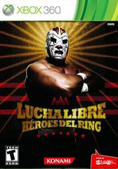 Lucha Libre AAA: Heroes del Ring - (CIB) (Xbox 360)