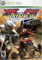 MX vs ATV Untamed - (CIB) (Xbox 360)