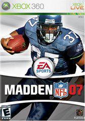 Madden 2007 - (CIB) (Xbox 360)