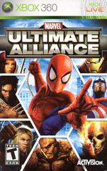 Marvel Ultimate Alliance - (IB) (Xbox 360)