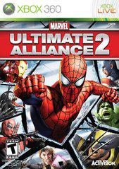 Marvel Ultimate Alliance 2 - (CIB) (Xbox 360)