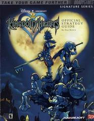 Kingdom Hearts [BradyGames] - (CIB) (Strategy Guide)