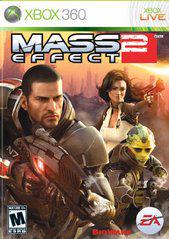 Mass Effect 2 - (IB) (Xbox 360)