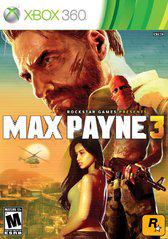 Max Payne 3 - (CIB) (Xbox 360)