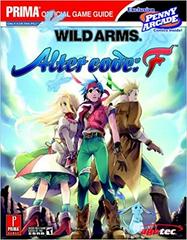 Wild Arms: Alter Code F [Prima] - (CIB) (Strategy Guide)