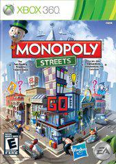 Monopoly Streets - (CIB) (Xbox 360)