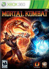 Mortal Kombat - (IB) (Xbox 360)