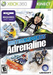 Motionsports: Adrenaline - (IB) (Xbox 360)