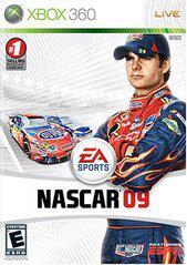 NASCAR 09 - (CIB) (Xbox 360)