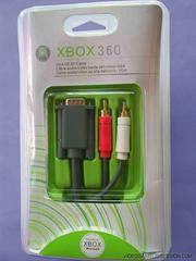 Xbox 360 VGA HD Cable - (LS) (Xbox 360)