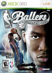 NBA Ballers Chosen One - (CIB) (Xbox 360)
