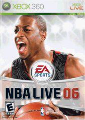 NBA Live 2006 - (CIB) (Xbox 360)