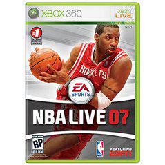 NBA Live 2007 - (IB) (Xbox 360)