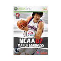 NCAA March Madness 2007 - (CIB) (Xbox 360)