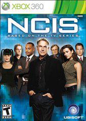 NCIS - (CIB) (Xbox 360)