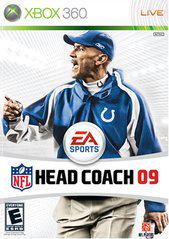 NFL Head Coach 2009 - (CIB) (Xbox 360)