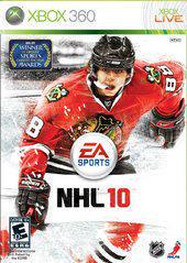 NHL 10 - (CIB) (Xbox 360)