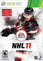 NHL 11 - (CIB) (Xbox 360)