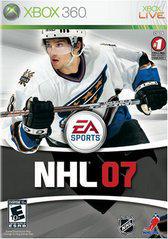 NHL 07 - (CIB) (Xbox 360)