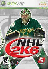 NHL 2K6 - (CIB) (Xbox 360)