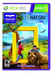 Nat Geo TV for Kinect - (IB) (Xbox 360)