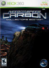 Need for Speed Carbon Collector's Edition - (CIB) (Xbox 360)