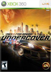 Need for Speed Undercover - (CIB) (Xbox 360)