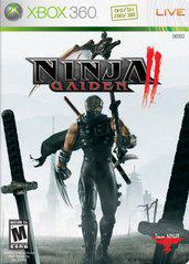 Ninja Gaiden II - (CIB) (Xbox 360)