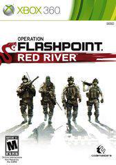 Operation Flashpoint: Red River - (CIB) (Xbox 360)