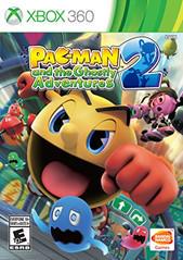 Pac-Man and the Ghostly Adventures 2 - (IB) (Xbox 360)