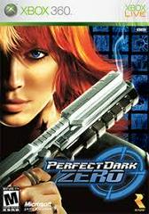 Perfect Dark Zero - (IB) (Xbox 360)