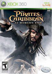 Pirates of the Caribbean At World's End - (CIB) (Xbox 360)