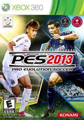 Pro Evolution Soccer 2013 - (CIB) (Xbox 360)