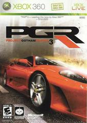 Project Gotham Racing 3 - (CIB) (Xbox 360)