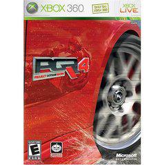 Project Gotham Racing 4 - (IB) (Xbox 360)