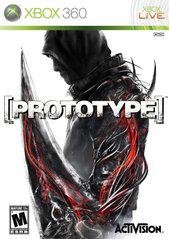 Prototype - (CIB) (Xbox 360)