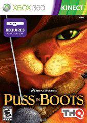 Puss In Boots - (CIB) (Xbox 360)