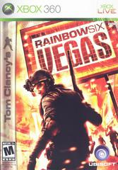 Rainbow Six Vegas - (CIB) (Xbox 360)