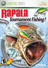 Rapala Tournament Fishing - (CIB) (Xbox 360)