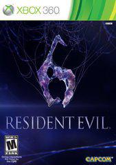 Resident Evil 6 - (IB) (Xbox 360)