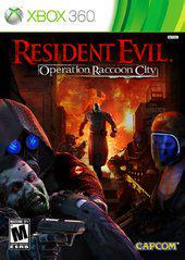 Resident Evil: Operation Raccoon City - (CIB) (Xbox 360)