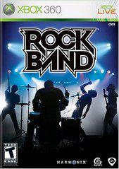 Rock Band - (CIB) (Xbox 360)