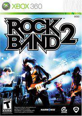 Rock Band 2 (game only) - (CIB) (Xbox 360)