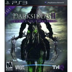Darksiders II [Limited Edition] - (CIB) (Playstation 3)
